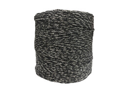ELECTRIC WIRE BLACK 500M 3.5MM THICKNESS  9 CONDUCTORS