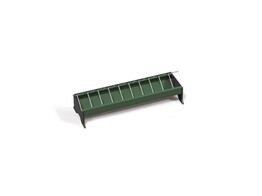 Feed trough for pullet   in plastic