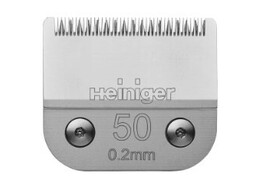 Blade set for Heiniger SAPHIR  50 0.20mm